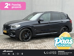 BMW X3 - xDrive30e M - Sport / Elektrisch schuif/kanteldak / Elektrisch verstelbare stoelen / Trekh