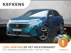 Peugeot e-3008 - Allure Avantage 73 kWh | Navigatie | 360° Camera | Leer | Stoel- en stuurverwarming