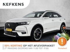DS 7 Crossback - E-Tense 4x4 Performance Line 300pk Automaat | Elektrische Klep | Leder | Elektrische Bestu