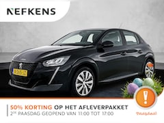 Peugeot e-208 - Active Pack 50kWh | 1ste eigenaar | Stoelverwarming | AppleCarPlay/Android | Parkeersensor