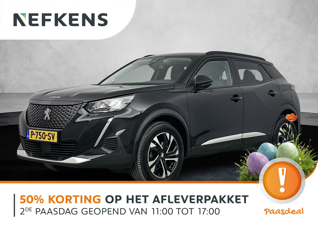 Peugeot 2008 - 1.2 100pk Allure | Parkeersensoren | Climate control | Cruise control | Lichtmetalen velge - AutoWereld.nl
