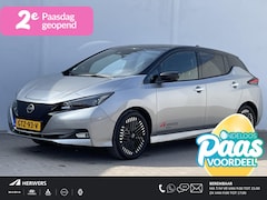 Nissan LEAF - Tekna 39 kWh / Navigatie + Apple Carplay - Android Auto / Bose Premium audio / 360* Camera
