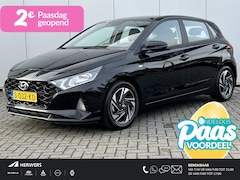 Hyundai i20 - 1.0 T-GDI Comfort Smart / Navigatie / Trekhaak / All season / Cruise Control / 1e eig. / D