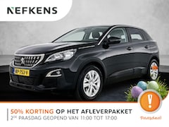 Peugeot 3008 - SUV Blue Lease Executive 130pk | Navigatie | Climate Control | Cruise Control | Parkeersen