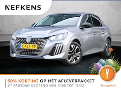 Peugeot 208 - 1.2 PureTech 100 Allure 1ste Eigenaar | Navigatie | Parkeersensoren Voor/Achter | DAB