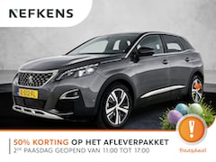 Peugeot 3008 - 1.6 GT Line 165pk Automaat | Elektrische Klep | Navigatie | Climate Control | FOCAL | 18"L