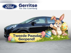 Ford Puma - 1.0 EcoBoost Connected | 95 pk | Comfort Pack |