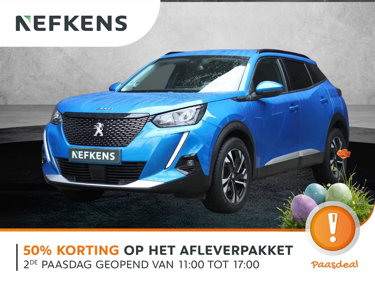 Peugeot 2008 - SUV Allure 100pk | Trekhaak | Navigatie | Achteruitrijcamera - AutoWereld.nl