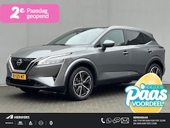 Nissan Qashqai - 1.3 MHEV Xtronic Tekna / Vaste Trekhaak 13-polig (Trekgewicht 1.800kg) / Panoramadak / 360
