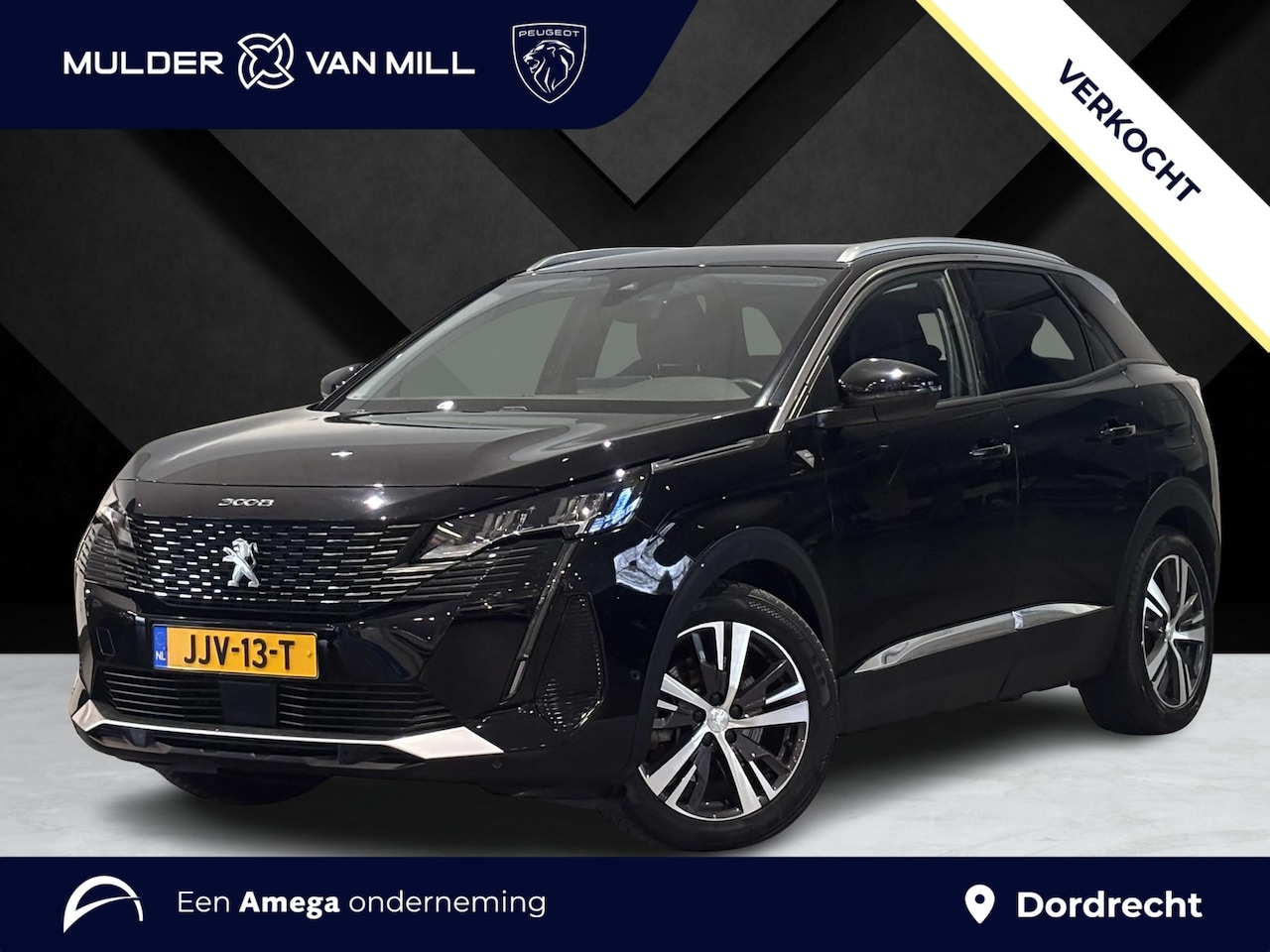 Peugeot 3008 - Roadtrip Allure Pack 1.6 PHEV HYbrid 225pk e-EAT8 | TREKHAAK | STOELVERW. | NAVI | CAMERA - AutoWereld.nl