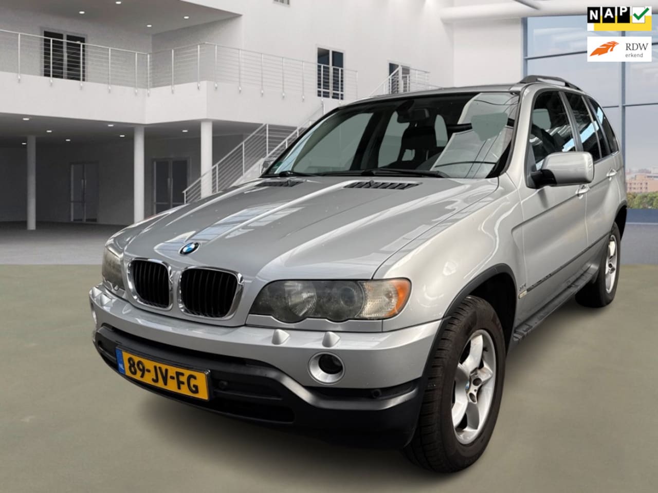 BMW X5 - 3.0i Executive 3.0i Executive - AutoWereld.nl