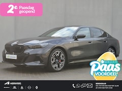 BMW i5 - XDrive 40 M Sport Edition 84 kWh 4WD / VOL LEDER / M Sportpakket Pro / Fabrieksgarantie to