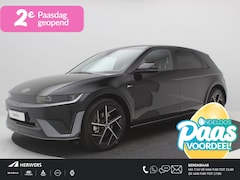 Hyundai IONIQ 5 - N Line Edition 84 kWh / 3 Fase / Trekhaak / 1600KG Trekgewicht / N-Line Exterieur & Interi