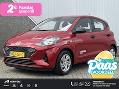 Hyundai i10 - 1.0 Comfort / Navigatie / Achteruitrijcamera / Cruise Control / Airco / Snel Leverbaar /