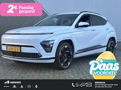 Hyundai Kona Electric - Comfort Smart + BCA 48.4 kWh / Navigatie / Blind-Spot Collision-Avoidance Assist / Adaptie