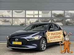 Mazda 3 - 3 2.0 E-SKYACTIV-X M HYBRID 186 HOMURA I 2E PAASDAG OPEN I P-CAMERA I ADAPTIVE CRUISE CONT