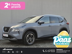 Nissan X-Trail - 1.5 MHEV 163pk Tekna Automaat / Trekgewicht 2000 kg / Fabrieksgarantie tot 28-04-2028 / Al