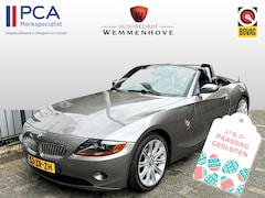 BMW Z4 Roadster - 2.5i S 6-Cilinder/Alu wielen/El.Kap