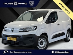 Peugeot Partner - L1 1.5 BlueHDi 130pk EAT8 | 3-ZITS | TREKHAAK | NAVI | CAMERA | SURROUND VISION | DAB+ | A