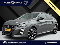 Peugeot 208 - Allure 1.2 Hybrid 110pk e-DCS6 | 3D i-COCKPIT® | 180° CAMERA | APPLE CARPLAY / ANDROID AUT
