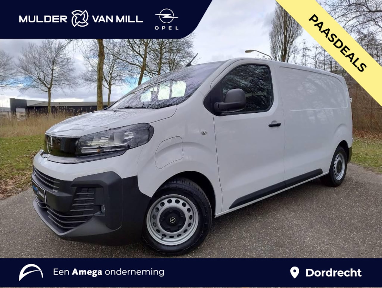 Opel Vivaro Electric - L2 75 kWh 136pk | ACTIE! | 8 jaar garantie | 0% financial lease | Houten afwerking laadrui - AutoWereld.nl