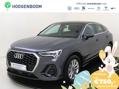 Audi Q3 Sportback - 45 TFSI e Business Edition | Dodehoek detectie | SoH 89% | Navigatie Plus | Adaptieve crui