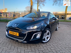 Peugeot 308 CC - 1.6 Roland Garros Leer Navi Pdc Cruise Stoelverw Tel
