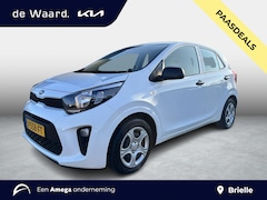 Kia Picanto - 5-deurs EconomyLine 1.0 CVVT 67pk | AIRCO | ELEKTRISCH PAKKET |
