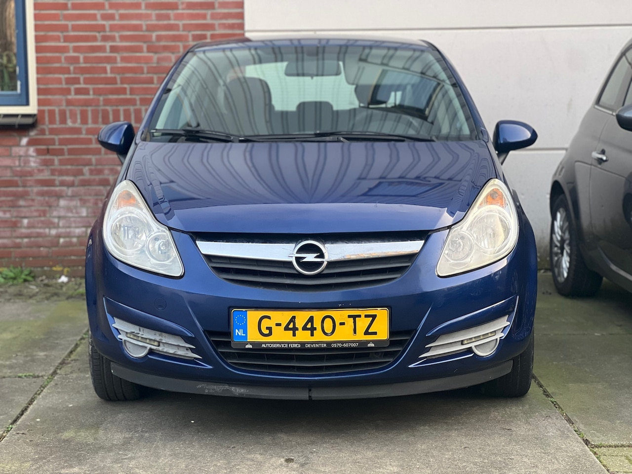 Opel Corsa - 1.2-16V Essentia 1.2-16V Essentia - AutoWereld.nl