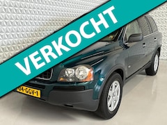 Volvo XC90 - 2.5 T 7-persoons + Stoelverwarming + Cruise control