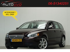 Volvo V50 - 2.5 T5 AWD Momentum 220 PK NL AUTO