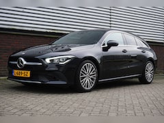 Mercedes-Benz CLA-klasse Shooting Brake - 200 Business Solution Luxury/Leer/Rijassist/1e Eig /Dealeronderhouden