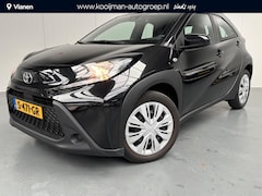 Toyota Aygo X - 1.0 VVT-i S-CVT Limited Keyless, Carplay. Cabriodak, Automaat