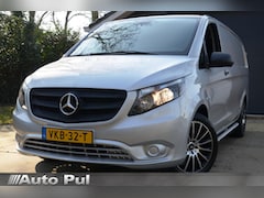 Mercedes-Benz Vito - 114 CDI Lang Automaat/Airco/Navi/Camera/Cr-Controle/Carplay/Trekhaak/18-Inch Lmv/Side-Bars