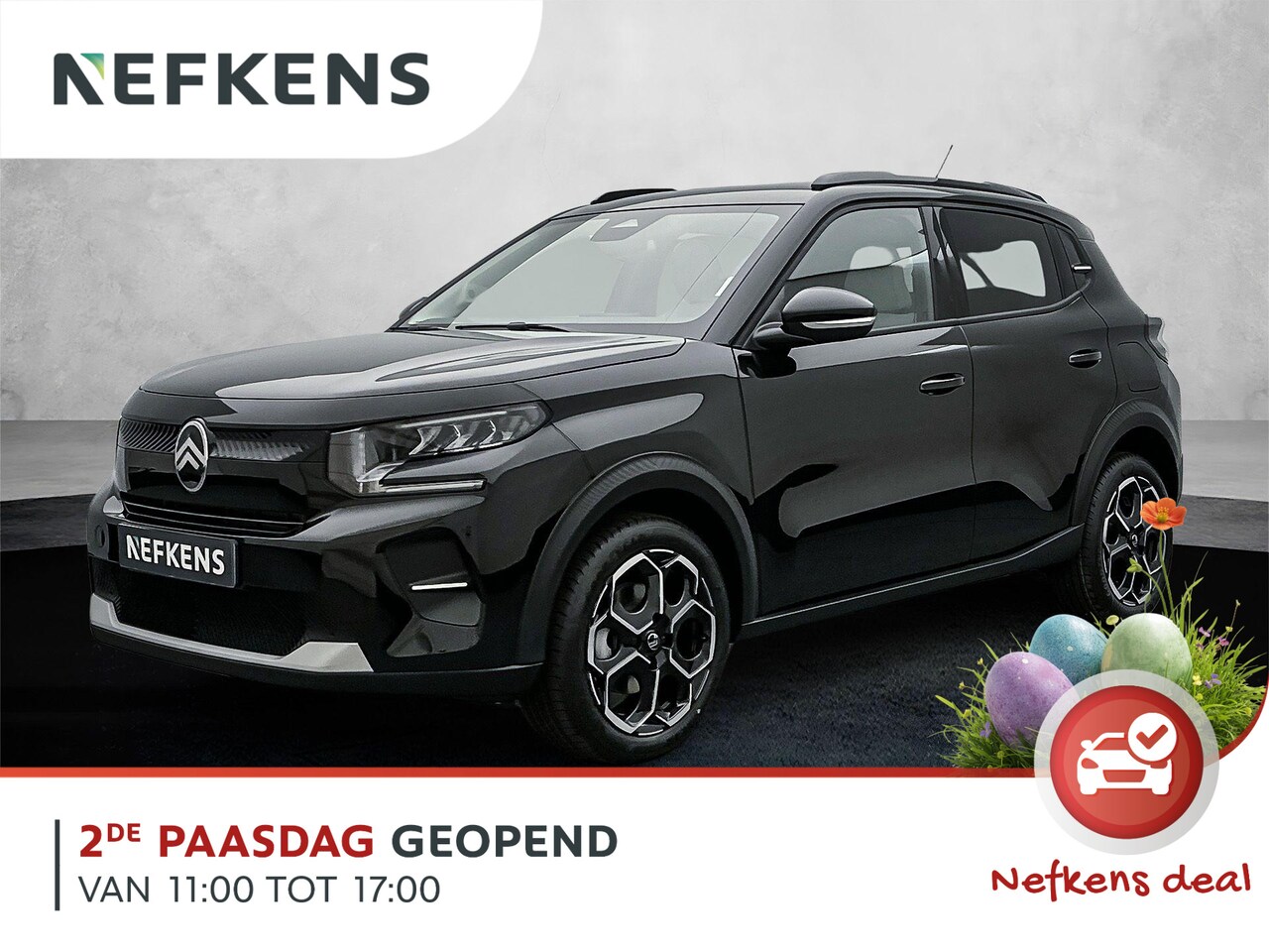 Citroën C3 - Max 100 pk | Navigatie | Achteruitrijcamera | Parkeersensoren Achter | Comfortstoelen | LE - AutoWereld.nl