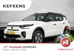 Citroën C3 Aircross - 1.2 Hybrid 145pk Max | NIEUW | Snel leverbaar | Apple CarPlay/Android Auto | Dodehoek dete