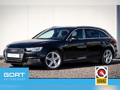 Audi A4 Avant - 2.0 TFSI ultra Sport S line Edition Bomvol opties