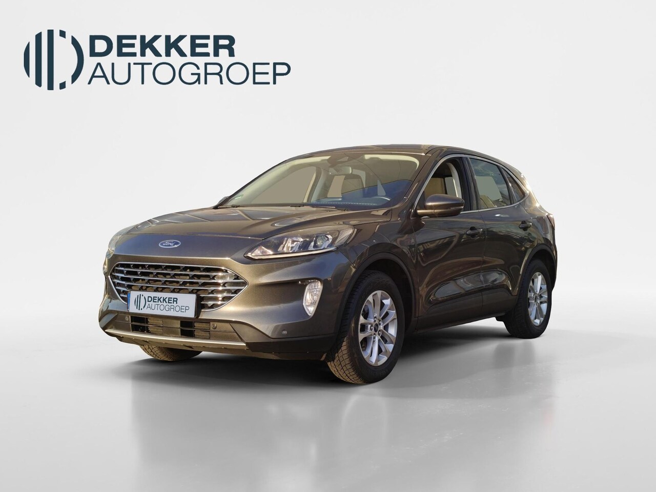 Ford Kuga - 1.5 EcoBoost Titanium | Winter Pack | Trekhaak 1.600 kg | Apple Carplay Android Auto - AutoWereld.nl