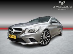 Mercedes-Benz CLA-klasse Shooting Brake - 250 Prestige pano / leder / tr.hk / H&K