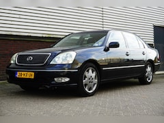 Lexus LS - 430 Handel/Export/Automaat slipt/rijdt goed