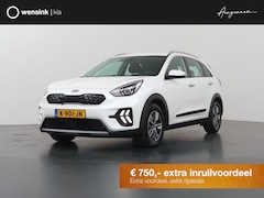 Kia Niro - 1.6 GDi Hybrid DynamicLine | Navigatie | Camera | DAB | Adaptieve Cruise Control | Climate