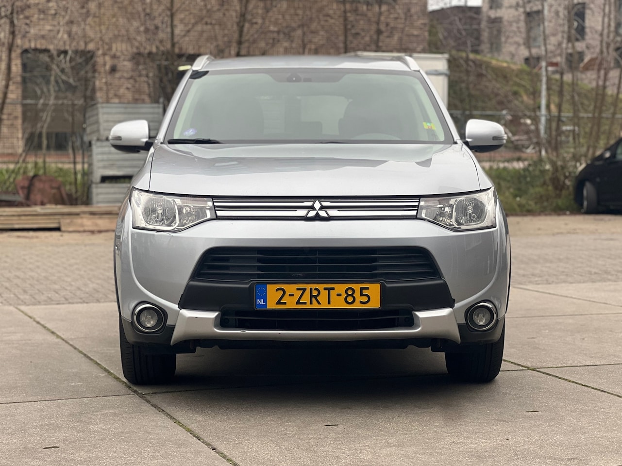 Mitsubishi Outlander - 2.0 PHEV Business Edition X-Line 2.0 PHEV Business Edition X-Line - AutoWereld.nl
