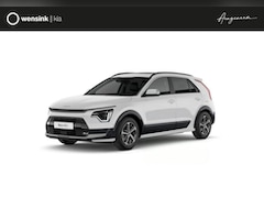 Kia Niro - 1.6 GDi Hybrid DynamicLine | Adaptieve cruisecontrol | Camera | Navigatie | Keyless | Park