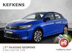 Opel Corsa - 1.2 Hybrid Edition 110pk Automaat | 8 JAAR GARANTIE | Camera | Winterpakket | Cruise Contr