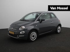 Fiat 500 - 1.0 Hybrid Star | Panoramadak | Leder | Apple Carplay | Led Dagrijverlichting | Airco |