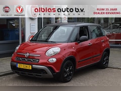 Fiat 500 L - 0.9 TwinAir CityCross|Unieke km.stand Carplay