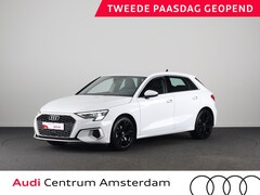 Audi A3 Sportback - 35 TFSI Advanced edition 150 pk | Navigatie | Parkeersensoren achter | Adaptieve cruise co