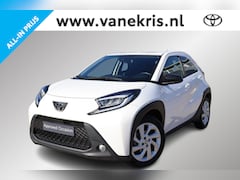 Toyota Aygo X - 1.0 VVT-i S-CVT first, Trekhaak