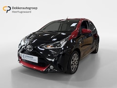 Toyota Aygo - 1.0 VVT-i 72PK X-clusiv Lederen bekleding