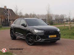 Audi Q3 - 35 TFSI S Line | Black Optic | Virtual Cockpit | Apple Carplay | NL-Auto | Automaat | 20 i